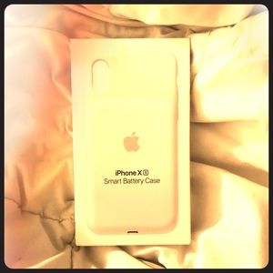 Apple iPhone X S Smart Battery Case